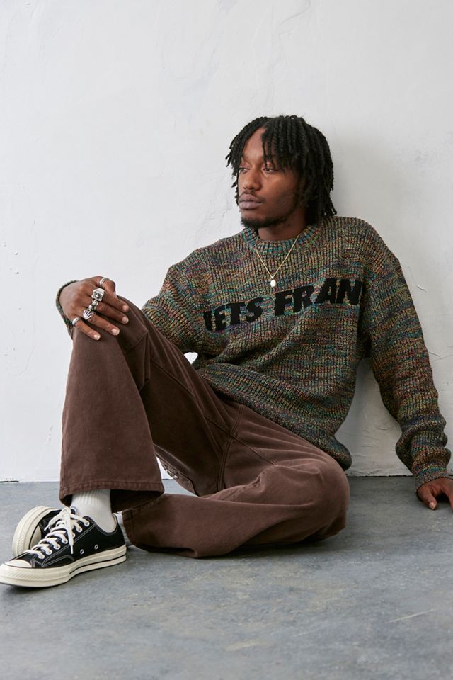 iets frans... Space-Dye Jumper #3