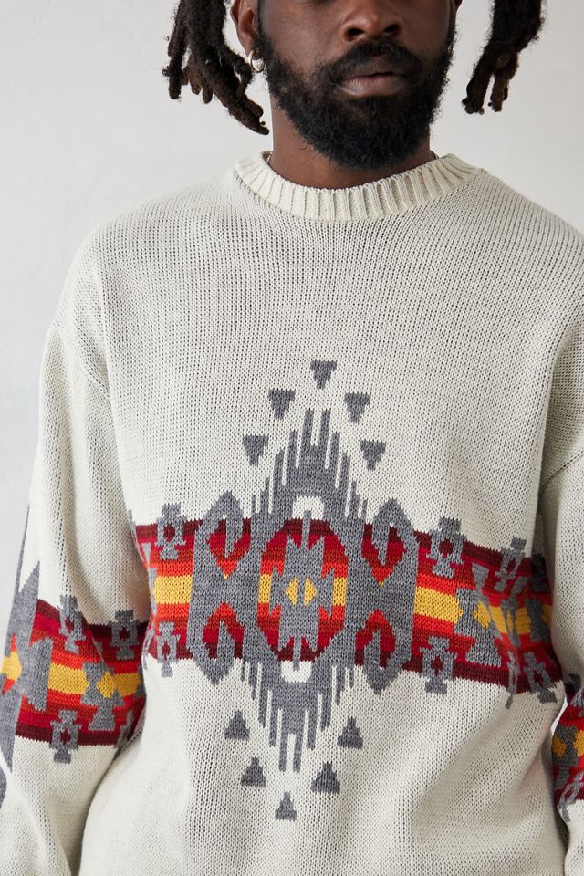 Tethera Cream Knit Jumper  #2