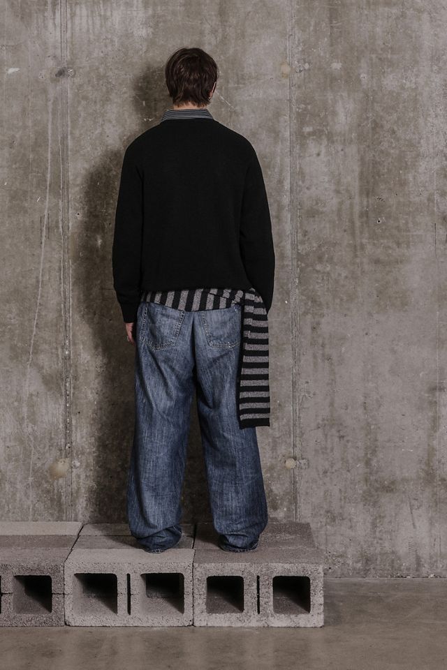 Pull en tricot pour chien Archivis #3