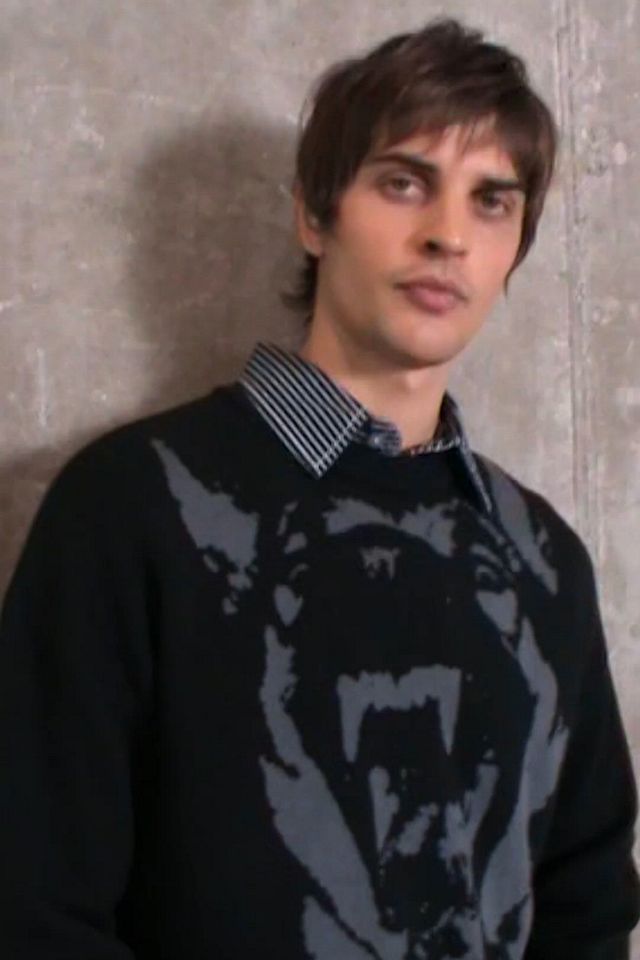 Pull en tricot pour chien Archivis #7