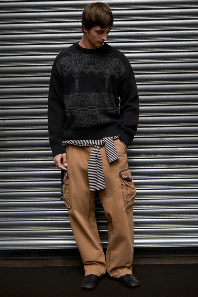 Archivis Kathedrale Grafik Sweatshirt #1