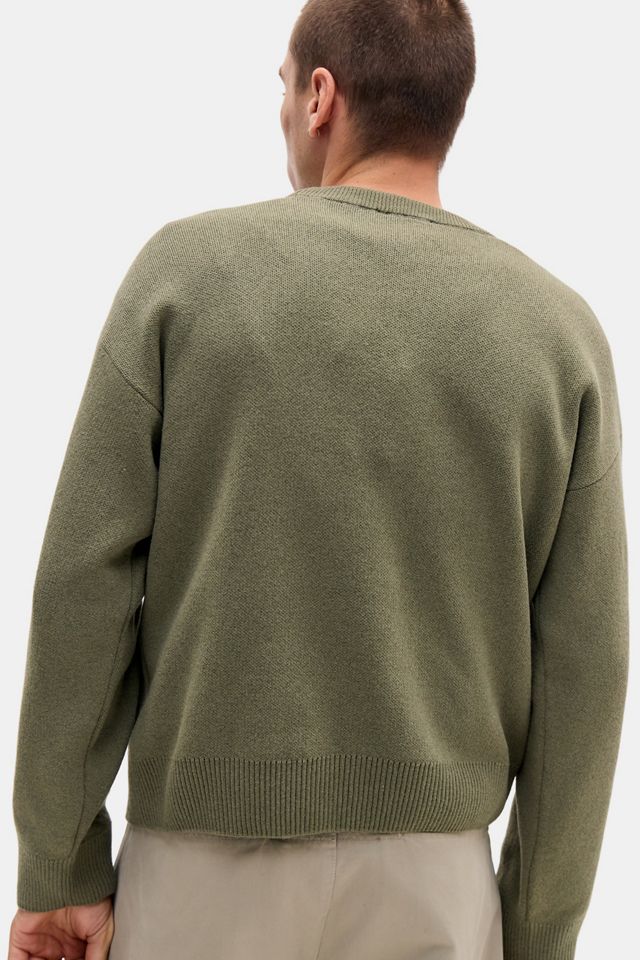Archivis Totenkopf-Grafik-Pullover #3
