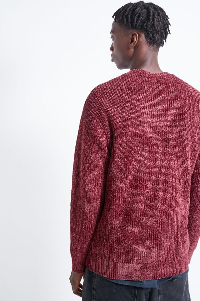 UO Maglione girocollo in ciniglia #3