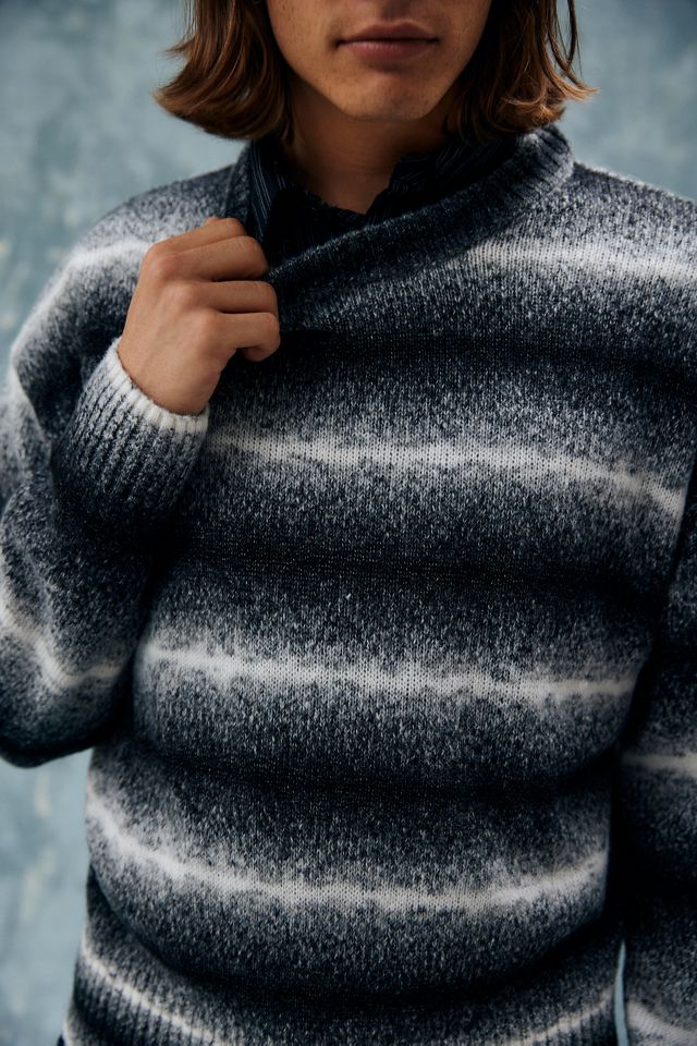 Standard Cloth Frosty Striped Knit Jumper Urban Outfitters UK