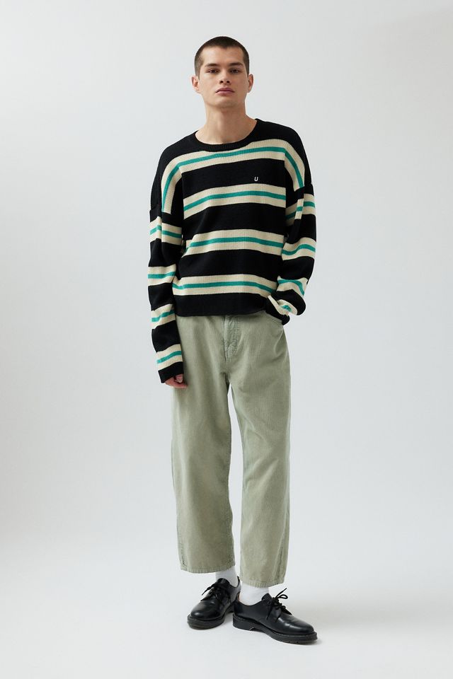 UO Shimmer Stripe Jumper #3