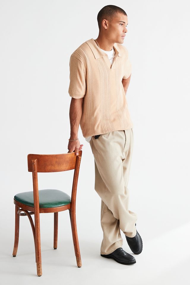 UO Knitted Polo Shirt #2