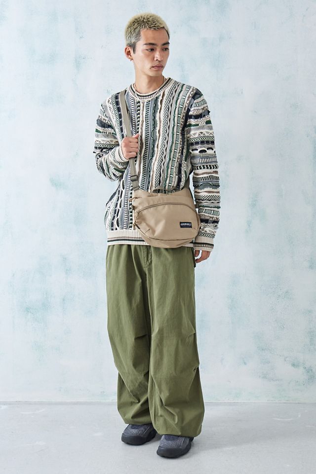 Maglione Lavorato a Maglia Ecru Nomad UO #2