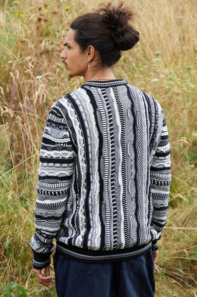 Ayker Textured Knit Jumper #1
