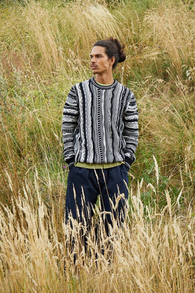 Ayker Textured Knit Jumper #2