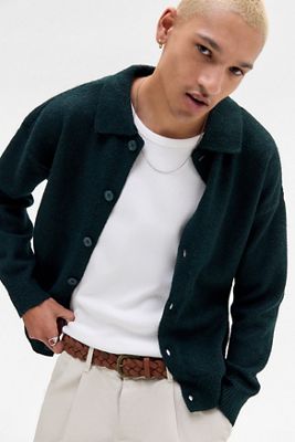 Herren Strickwaren | Gestrickte Pullover & Cardigans