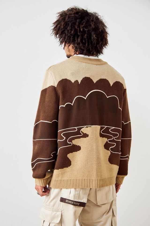 House Of Sunny – Cardigan „When The Sun Goes Down" #1