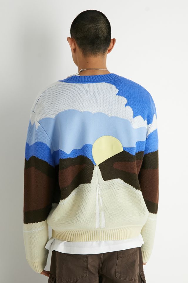 House Of Sunny – Strickpullover „On The Road Again“ #2