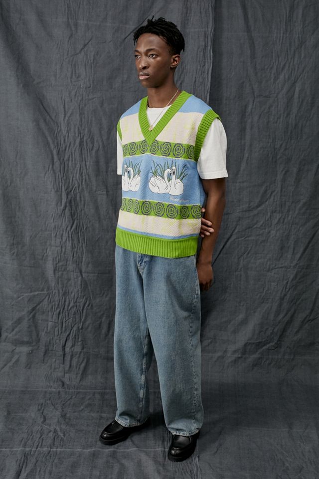 House Of Sunny – Pullunder „Swan Lake“ #2