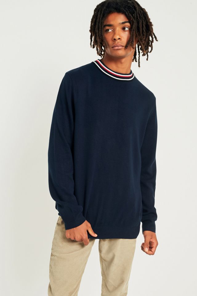 Urban Traveler Sweatshirt, Navy