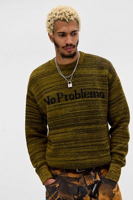 Pull à col rond No Problemo Mosca