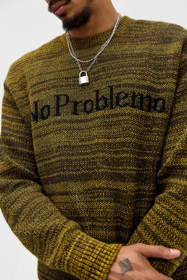No Problemo Mosca Crew Neck Jumper #1