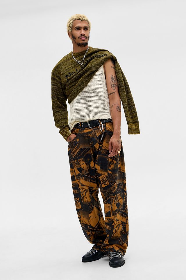 No Problemo Mosca Crew Neck Jumper #2