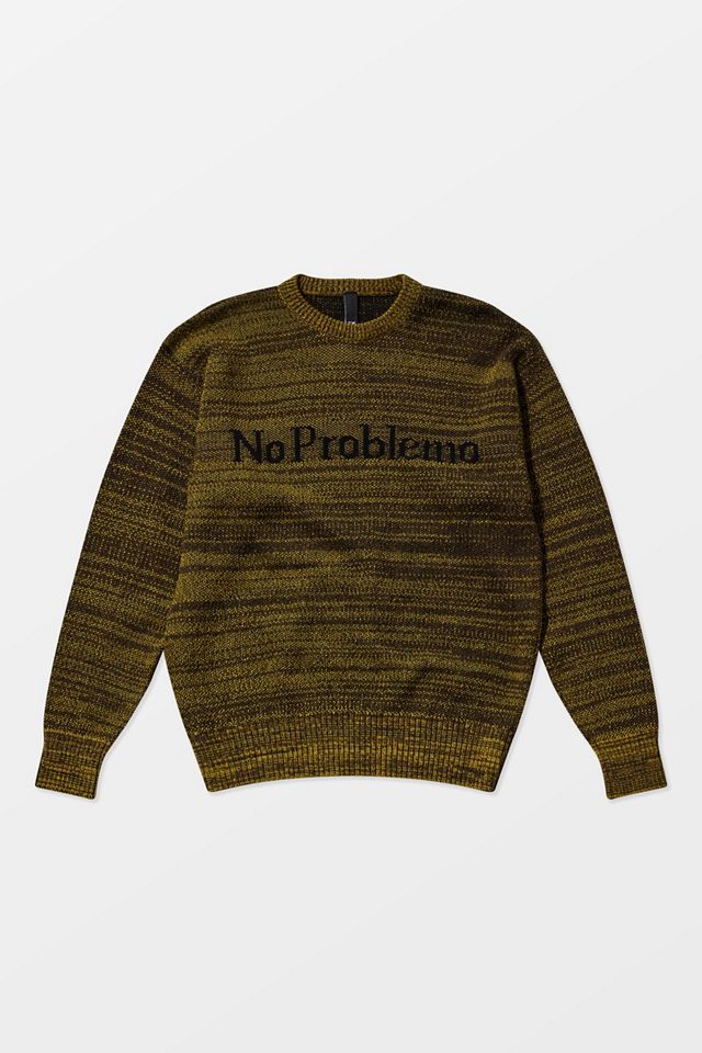 No Problemo Mosca Crew Neck Jumper #5