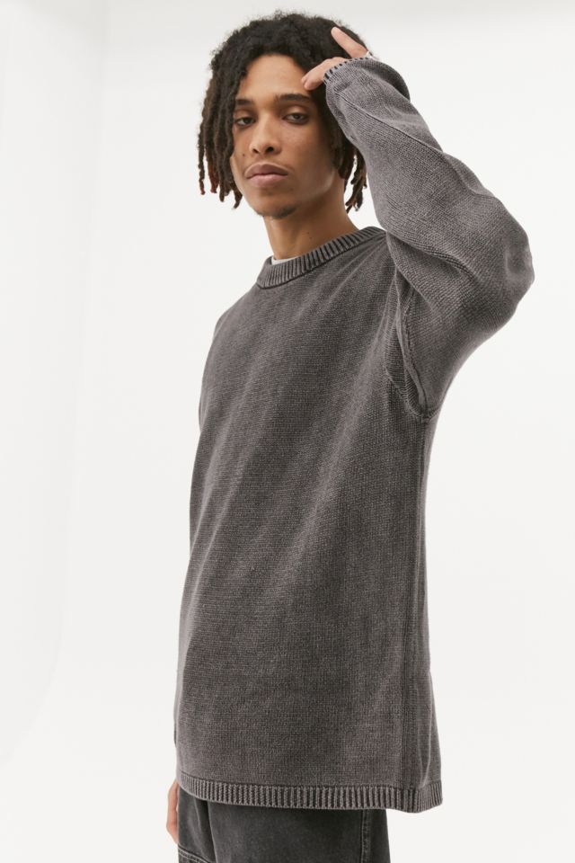 Urban outfitters 2024 grey jumper