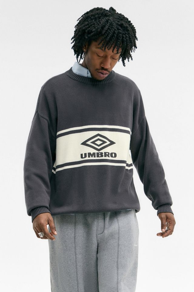 Umbro UO Exclusive Logo Knit Jumper