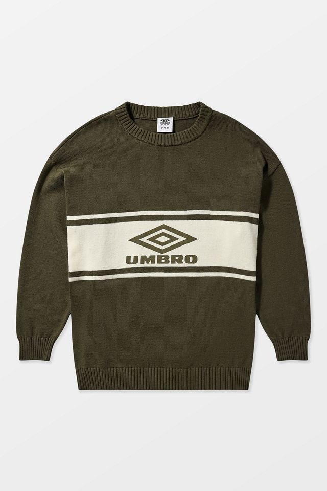 Sweat à logo vert foncé Umbro UO Exclusive #6