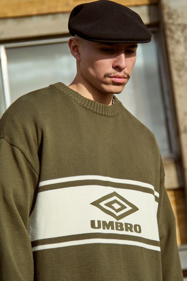 Sweat à logo vert foncé Umbro UO Exclusive #2