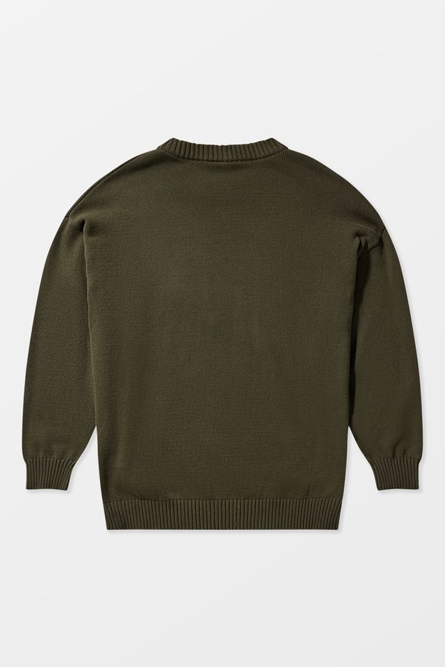 Sweat à logo vert foncé Umbro UO Exclusive #7