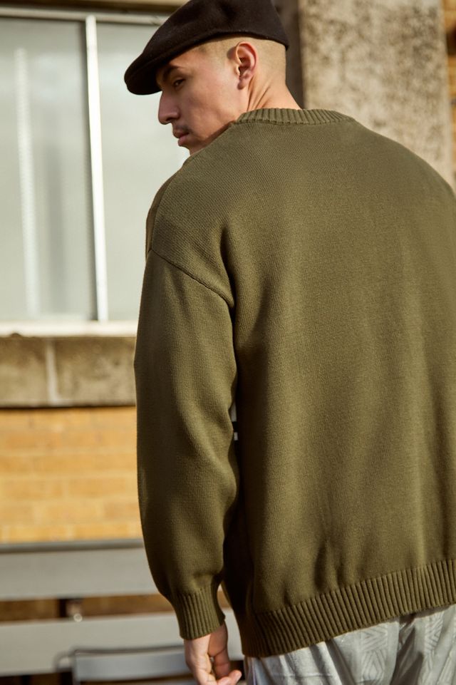 Sweat à logo vert foncé Umbro UO Exclusive #3