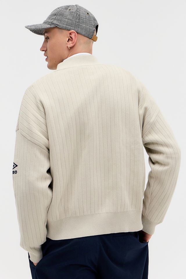 Umbro Suéter de Punto con Cremallera UO Exclusivo #4