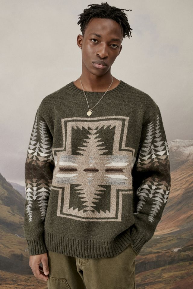 Pendleton shop shetland sweater