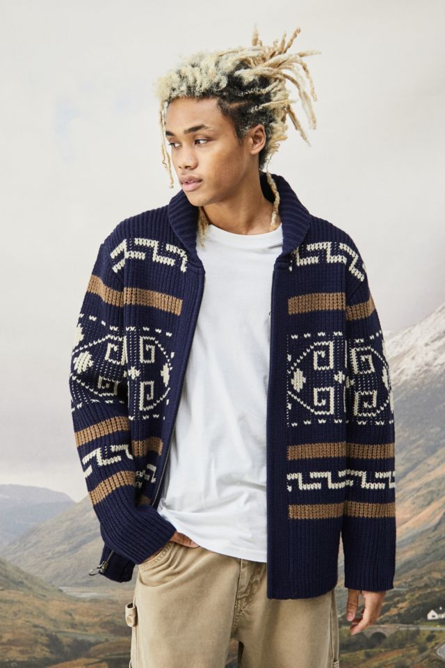 Pendleton original shop westerly sweater