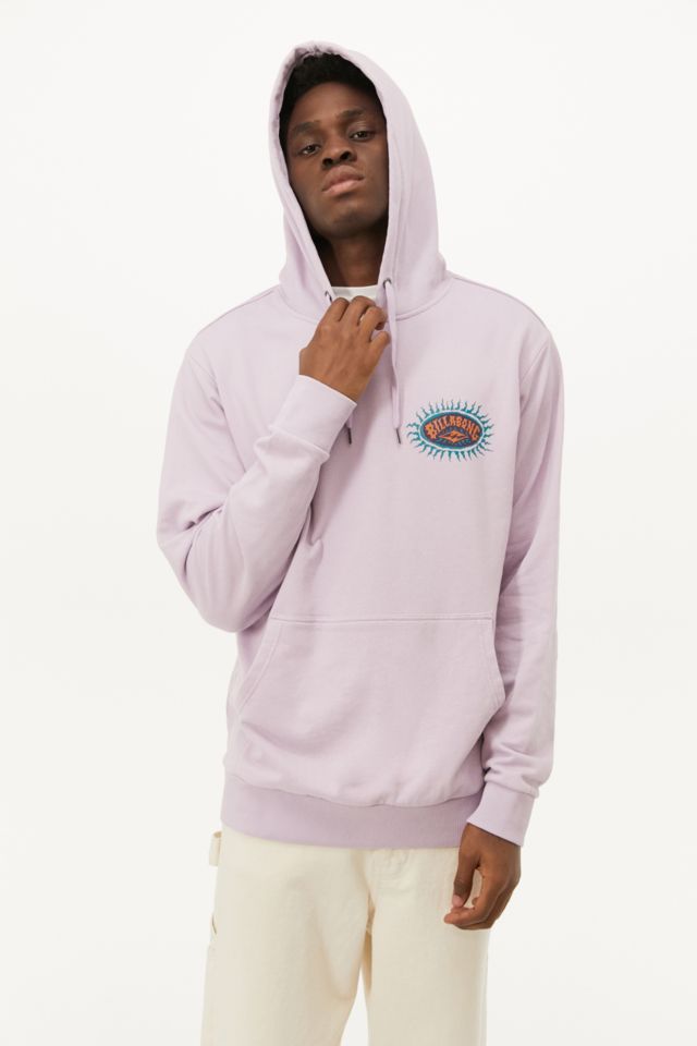 Billabong pink outlet hoodie