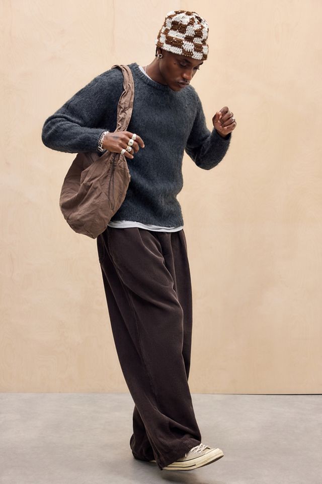 Gramicci Anthrazit Mohair Pullover #2