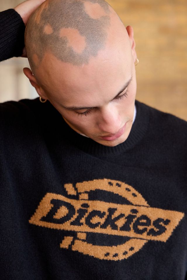 Dickies Maglione Nero Ruston #2