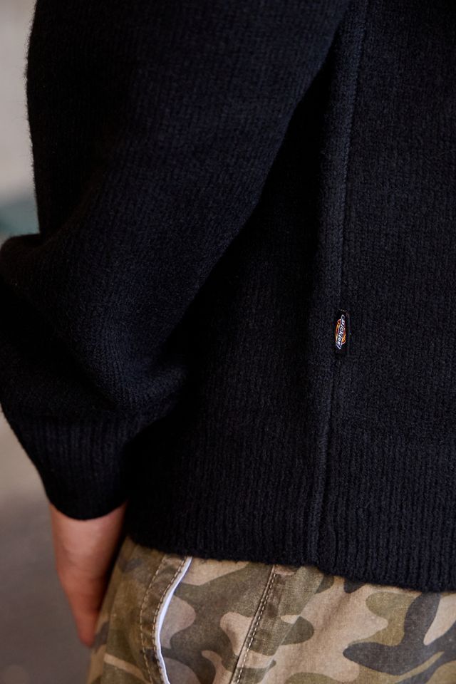 Dickies Maglione Nero Ruston #4