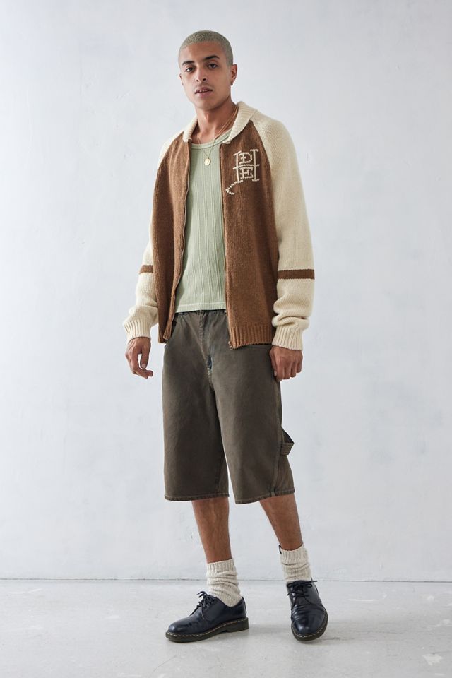 Ed Hardy Cardigan UO Exclusive Pixel Dragon Zip-Through #2