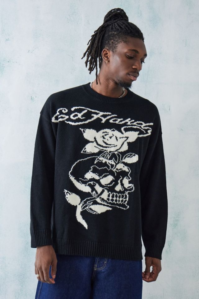 Ed hardy 2025 jumpers uk