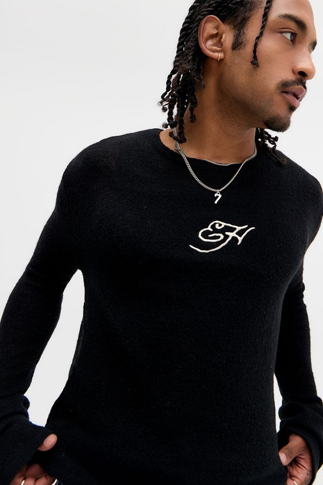Ed Hardy UO Exclusive Pull fin en maille #1