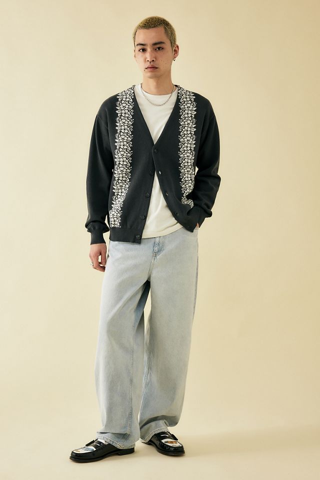 BDG Floral Skate Cardigan #2