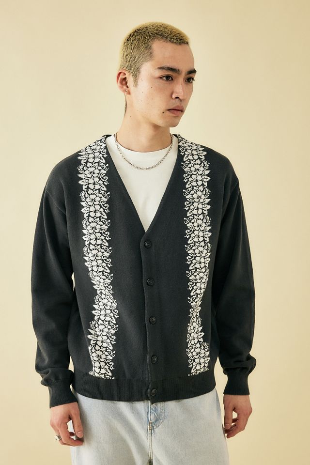 BDG Floral Skate Cardigan #3