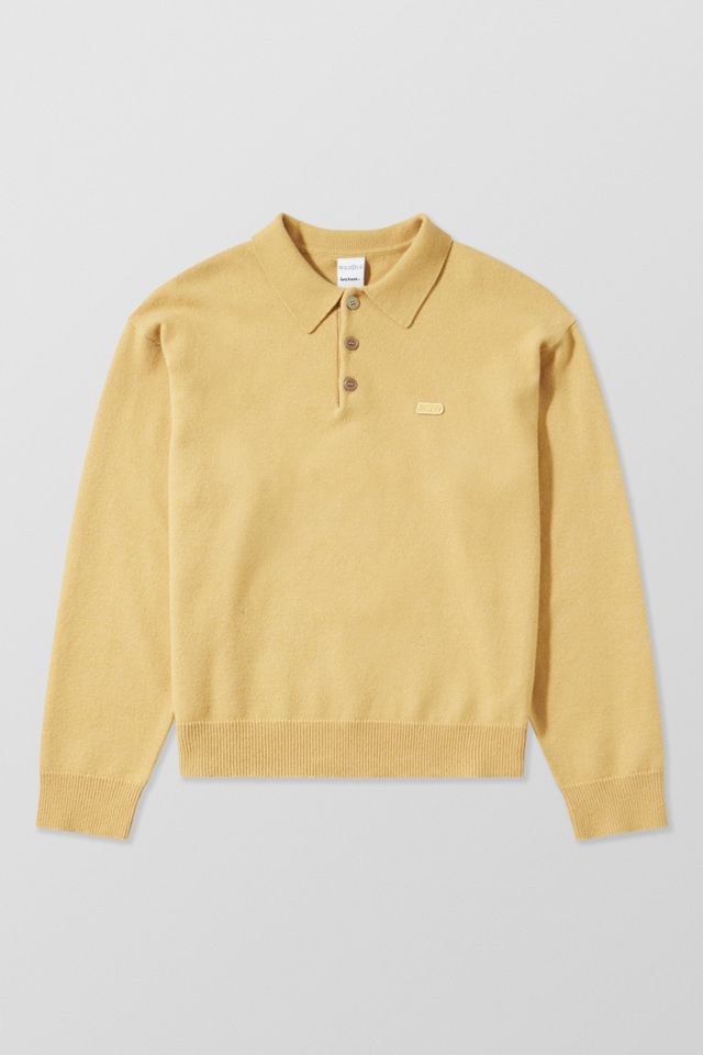 iets frans... Yellow Luis Polo Shirt #4