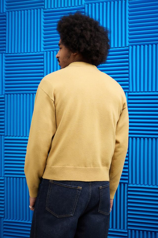 iets frans... Yellow Luis Polo Shirt #3
