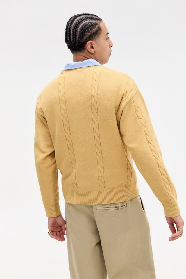 Maglione con trecce iets frans... #3