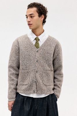 Cardigan chiné Loom