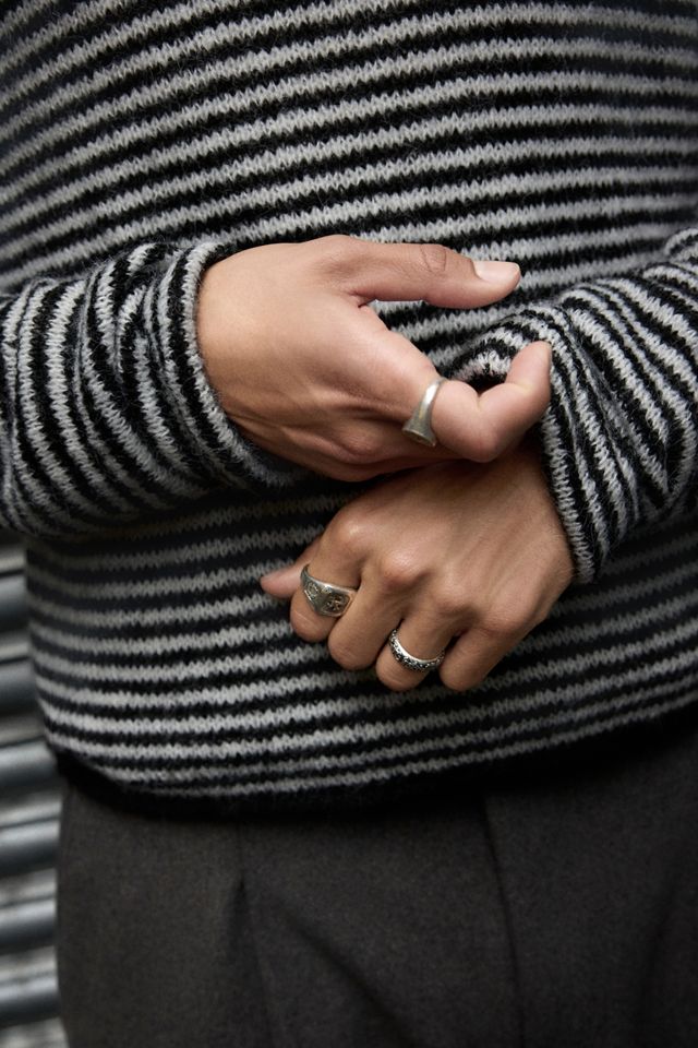Archivis Thin Knit Jumper #4