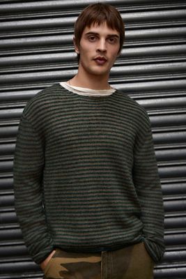 Archivis Dünner Strickpullover