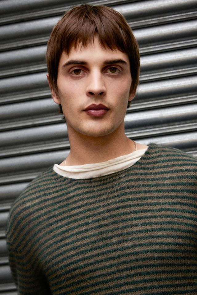 Archivis Dünner Strickpullover #1