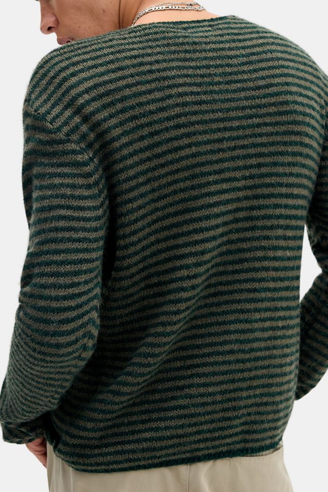 Archivis Thin Knit Jumper #4