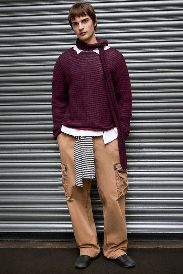 Archivis Dünner Strickpullover #1