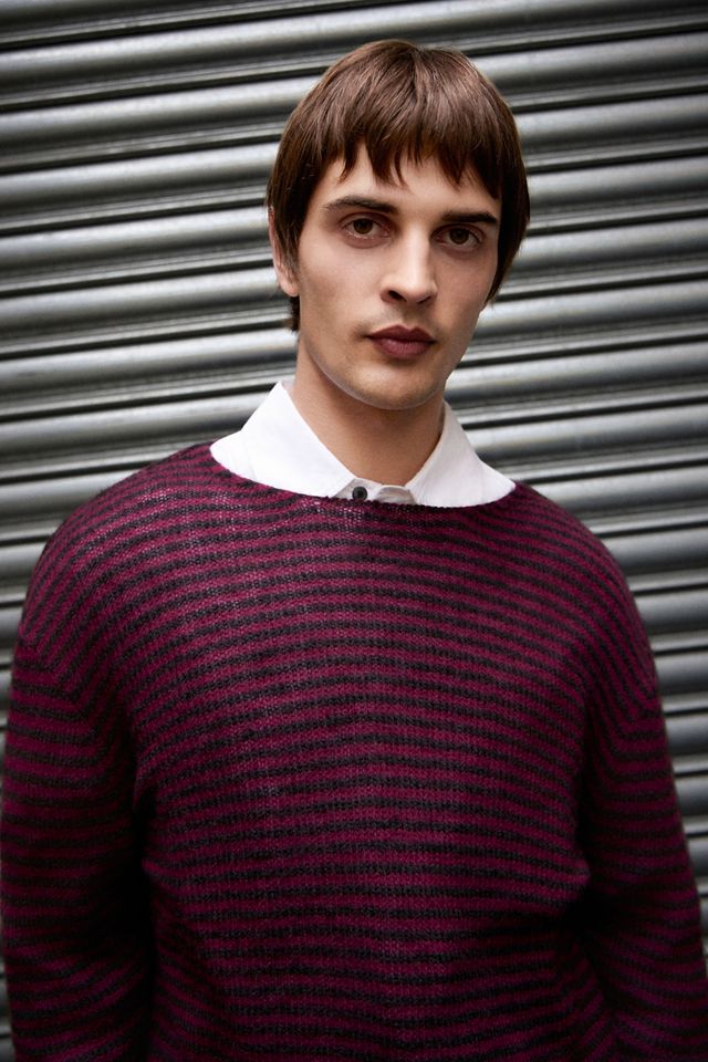 Archivis Dünner Strickpullover #2